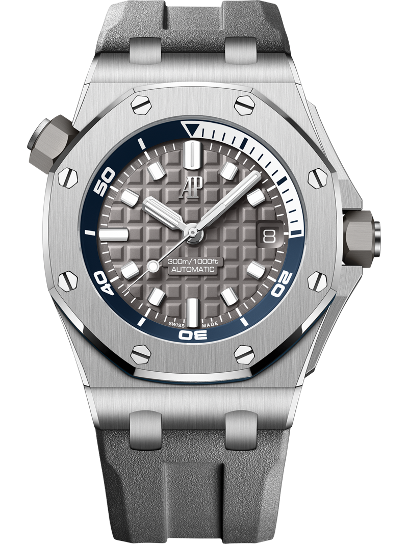 Audemars Piguet Royal Oak Offshore Diver 15720ST.OO.A009CA.01