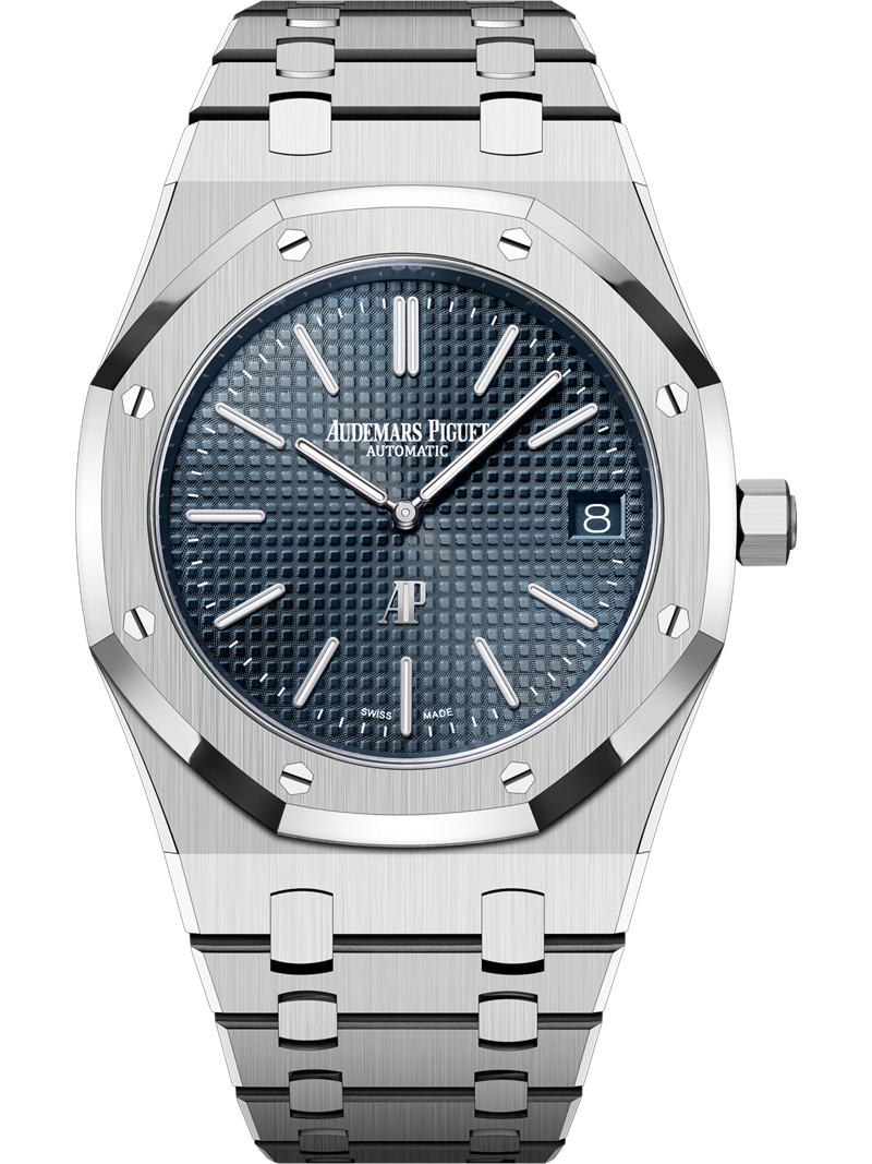 Audemars Piguet Royal Oak Jumbo Extra-Thin 16202ST.OO.1240ST.02