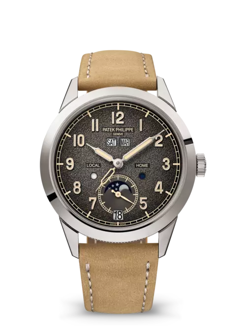 Patek Philippe Annual Calendar Travel Time 5326G-001