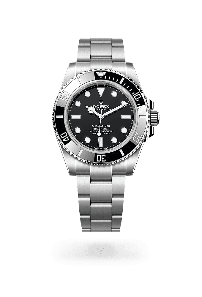 Rolex Submariner 124060