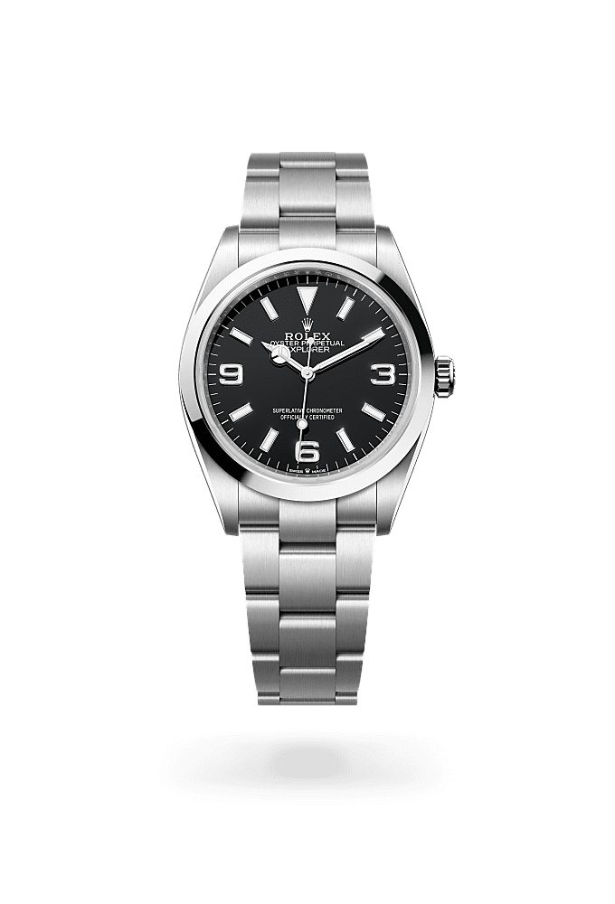 Rolex Explorer I 124270