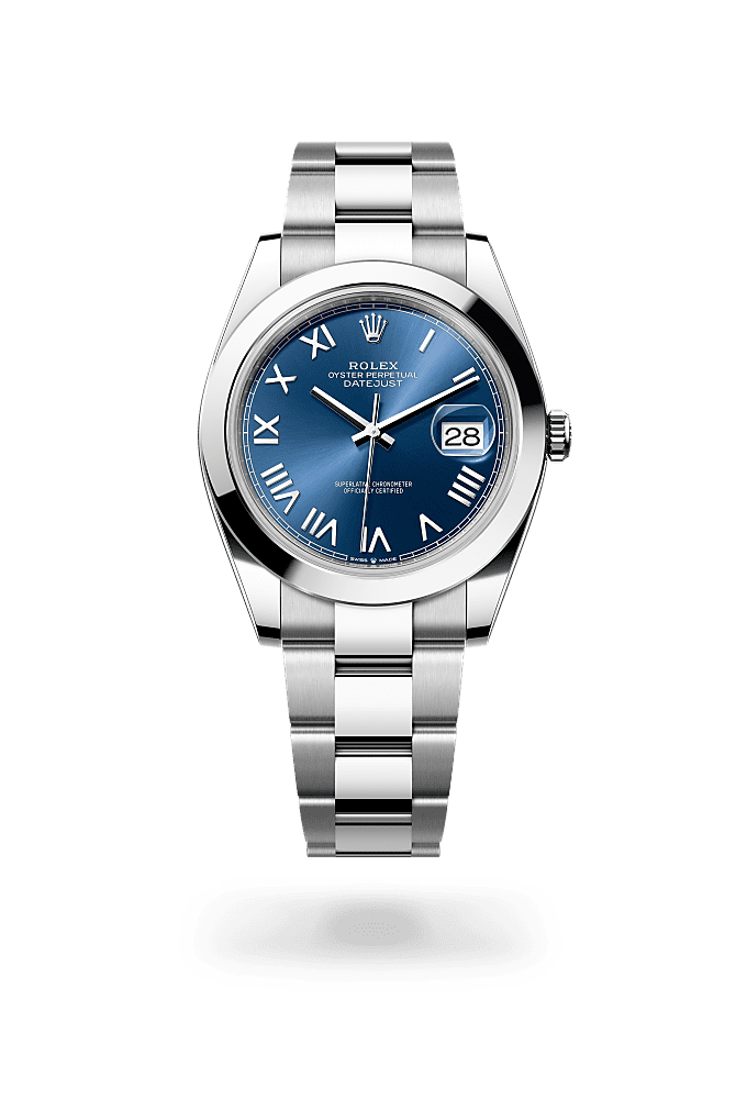 Rolex Datejust 41 126300