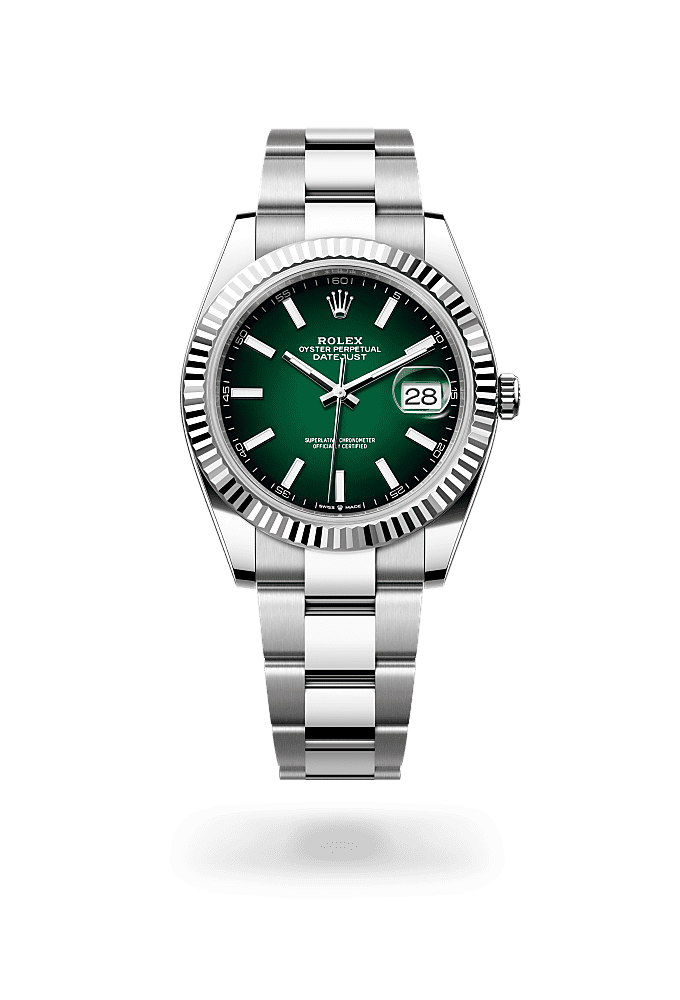Rolex Datejust 41 126334