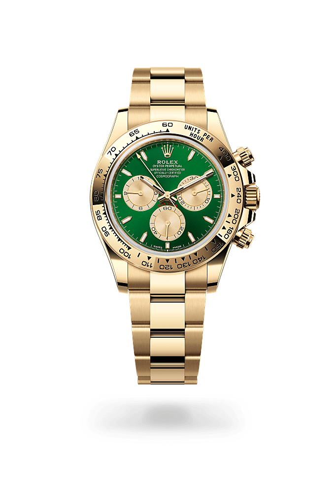 Rolex Cosmograph Daytona 126508