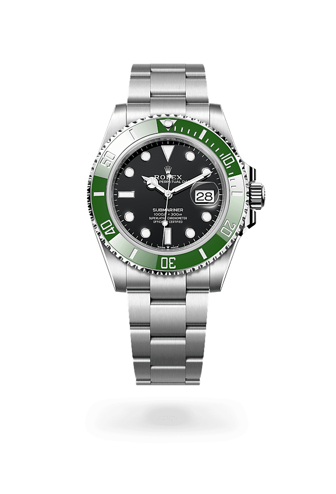 Rolex Submariner Date 126610LV