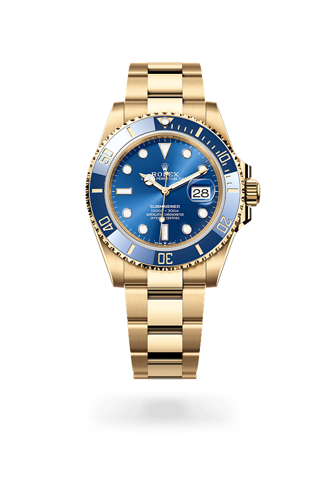 Rolex Submariner Date 126618LB