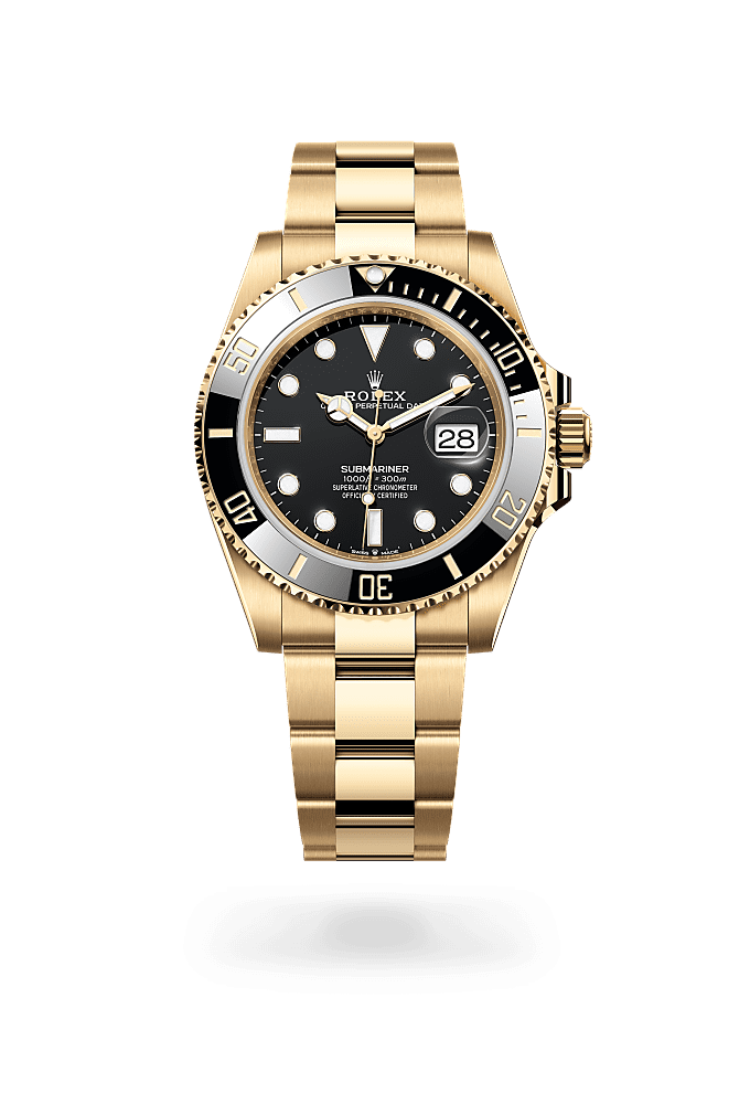 Rolex Submariner Date 126618LN