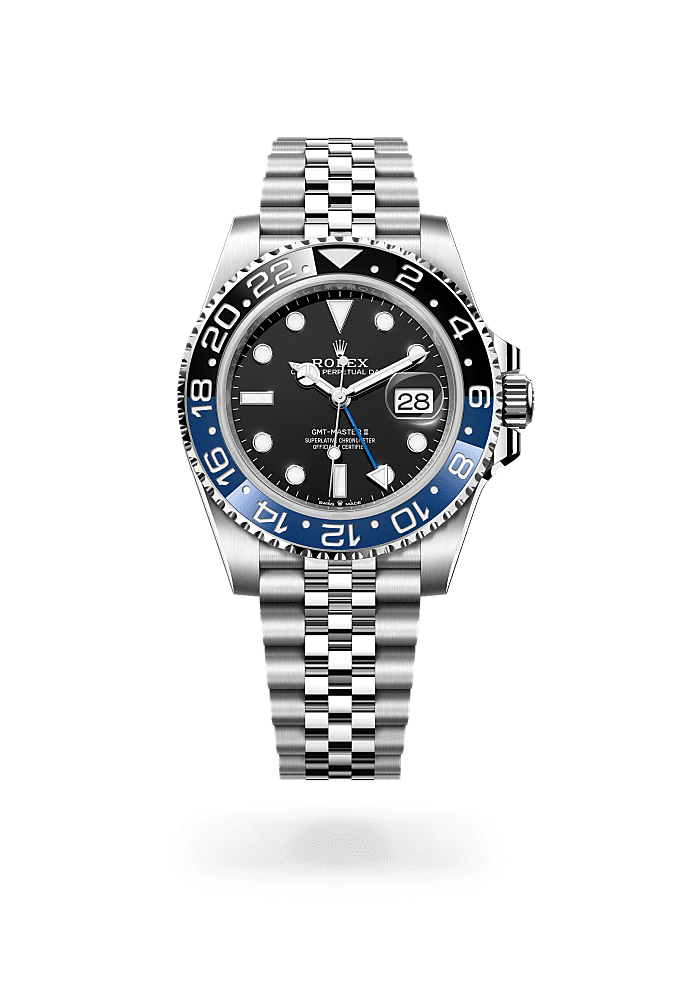 Rolex GMT-Master II 126710BLNR