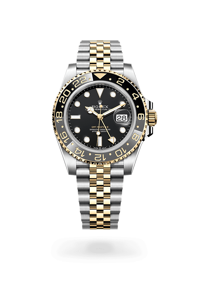 Rolex GMT-Master II 126713GRNR
