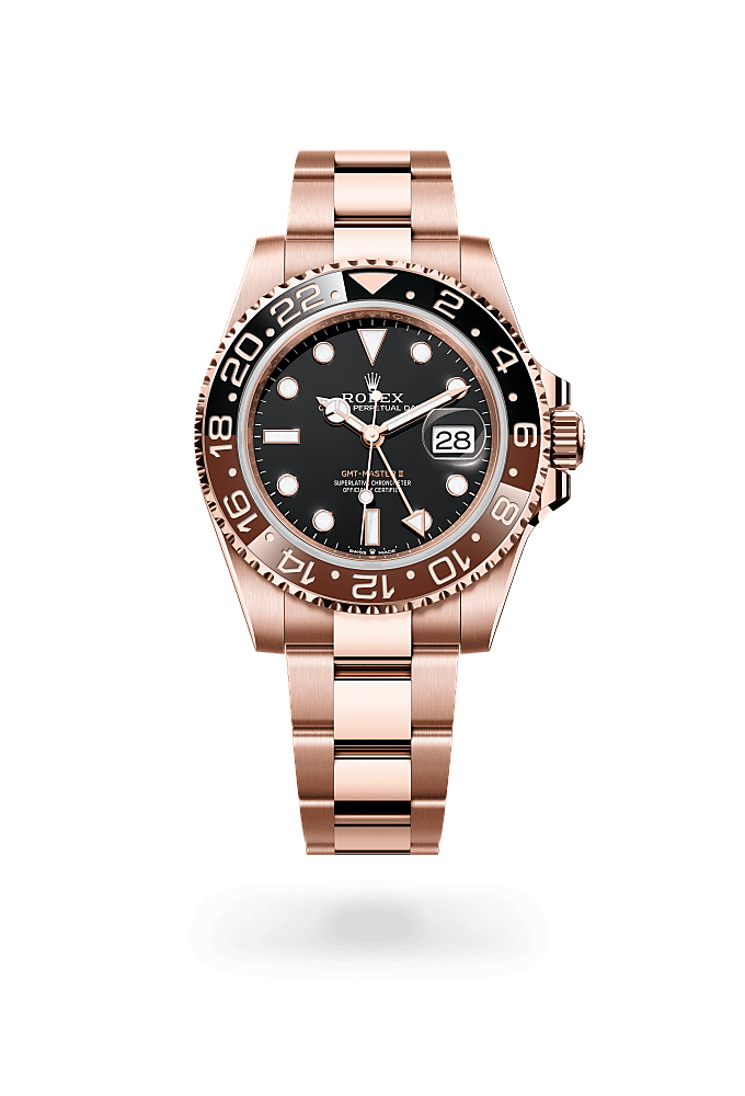 Rolex GMT-Master II 126715CHNR