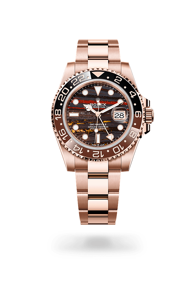 Rolex GMT-Master II 126715CHNR