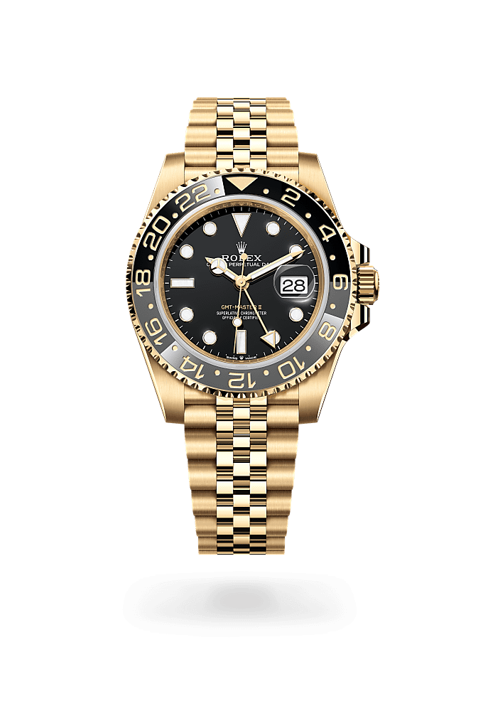 Rolex GMT-Master II 126718GRNR