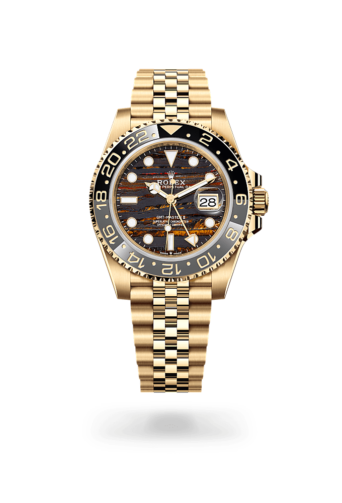 Rolex GMT-Master II 126718GRNR
