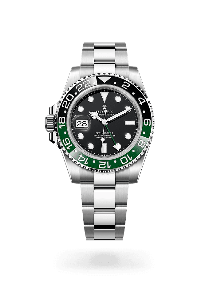 Rolex GMT-Master II 126720VTNR