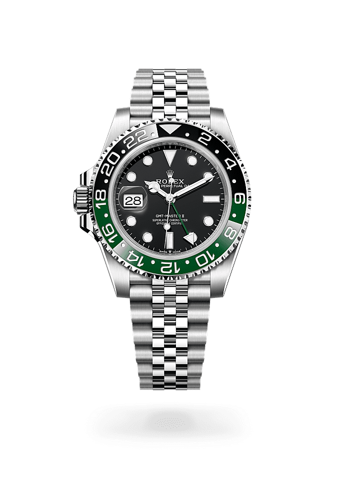 Rolex GMT-Master II 126720VTNR