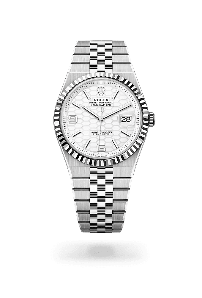 Rolex Land-Dweller 40 127334