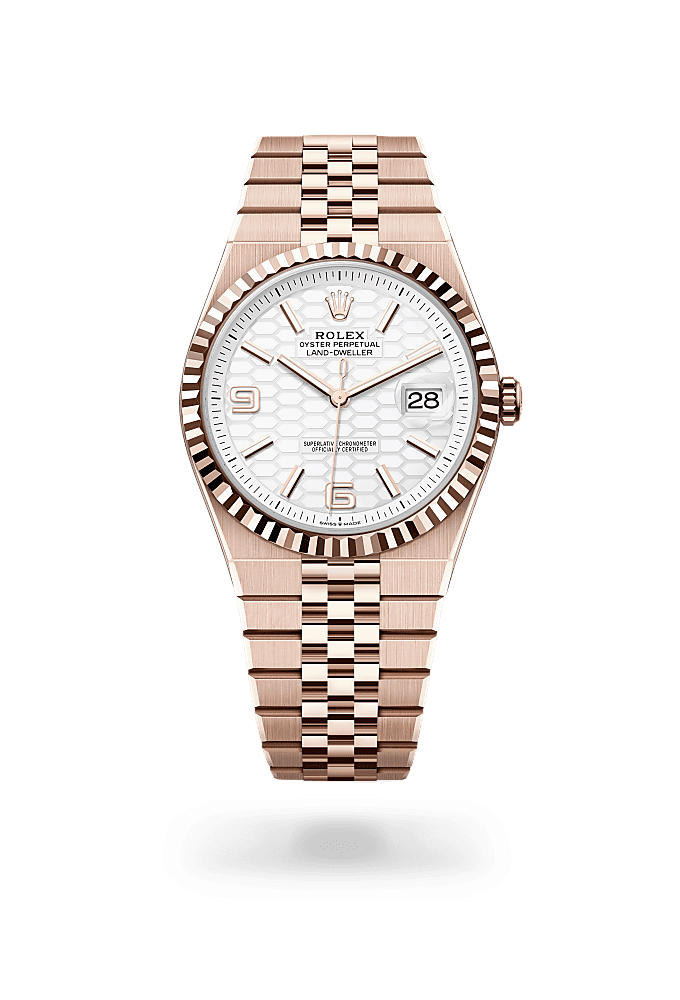 Rolex Land-Dweller 40 127335