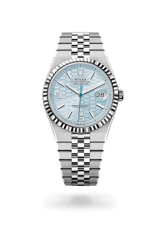 Rolex Land-Dweller 40 127336